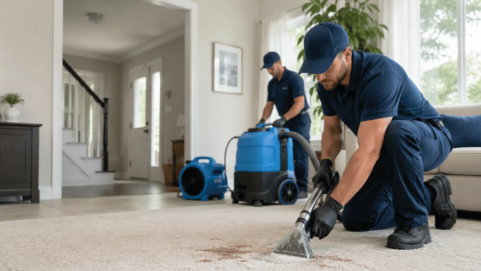 Pet Stain Carpet Cleaning in Bellingham, WA near me